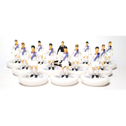 Subbuteo Andrew Table Anderlecht 1962-63 on WSB Professional bases